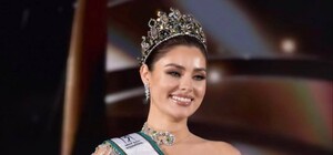 Киянка Ангеліна Усанова перемогла на конкурсі Miss Eco International-2024 в Єгипті