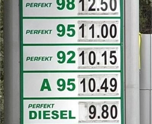 В Донецкой области бензин продают по самым высоким расценкам. Фото: http://union.makeevka.com