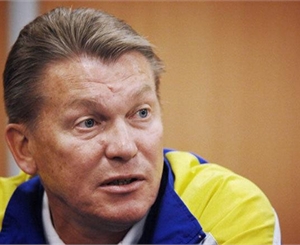 Олег Блохин. Фото: http://sportanalytic.com