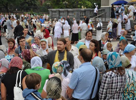 Сегодня православные христиане празднуют Преображение Господне. Фото: ostro.org