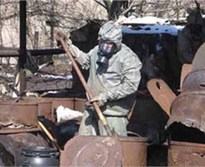 Израиль поможет Донетчине избавиться от опасных химических отходов. Фото: http://dn.vgorode.ua
