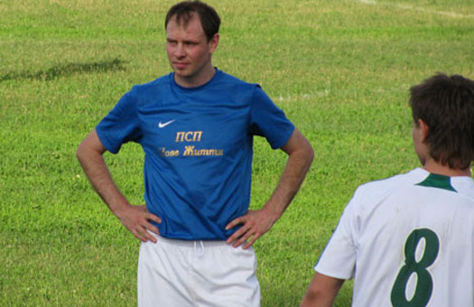 Александр Мелащенко. Фото с сайта prosport-ru.tsn.ua