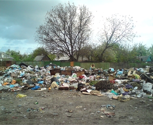 Донецкий горсовет утвердил новые тарифы на вывоз мусора. Фото: Андрей Яшаров
