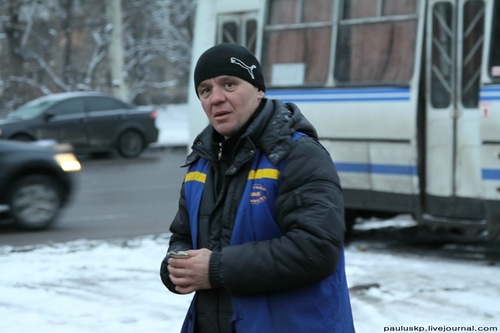 С 1 января 2012 года все платные парковки Украины должны быть обязательно оборудованы паркоматами. Фото: pauluskp.livejournal.com