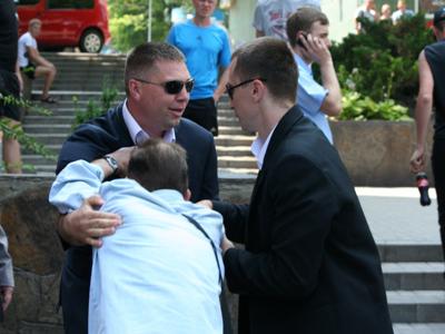 Задержанный "Рэмбо" признался, что собирался лишить жизни губернатора. Фото: donetskie.com