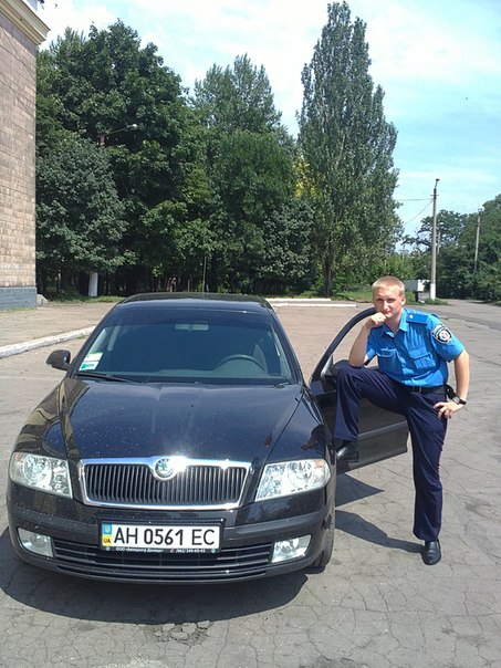 Новость - События - Донецкий ГАИшник отчитал водителя: Я стану полковником, а чего добился ты?
