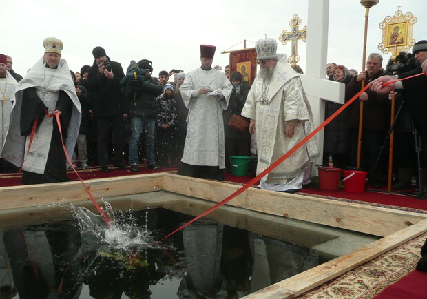 Сегодня, 19 января, православные отмечают праздник Крещения. Фото: Влад Беспалов 