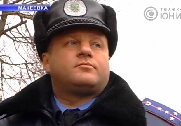 Инспектор ГАИ Юрий Ковалев. Фото: union.com 