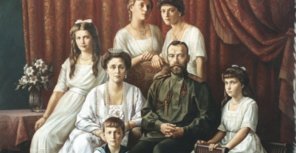 Последний русский царь династии Романовых и его семья. Фото: soboli.net