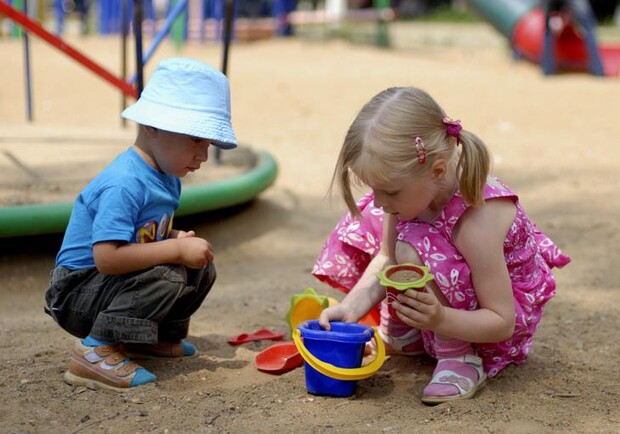Родители давно мечтали о хорошем месте для игр своих детей. Фото: modifi.ru