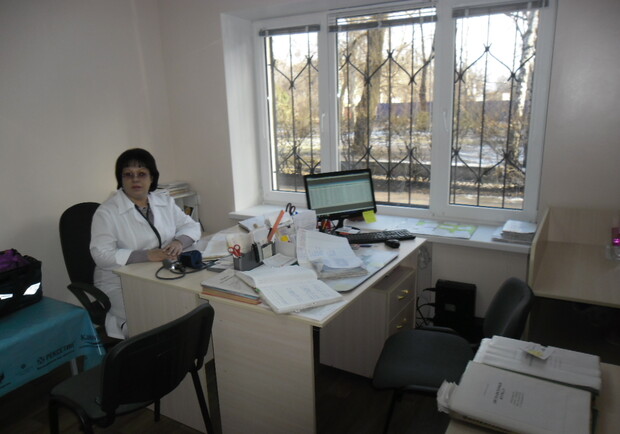 На Петровского открыли поликлинику. Фото Влада Беспалова