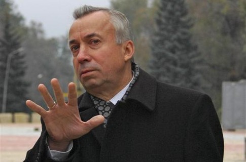 Мэр решил выделить Лунева. Фото с сайта yakiev.com