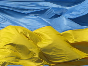 Организаторы акции призывают обозначить свою позицию в вопросе единства страны. Фото с сайта trade-city.ua