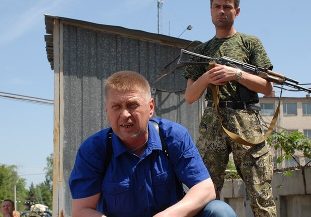 Слухи о смерти одного из самых одиозных деятелей ДНР Вячеслава Пономарева не подтвердились, но где он - неизвестно. Фото: Getty Images