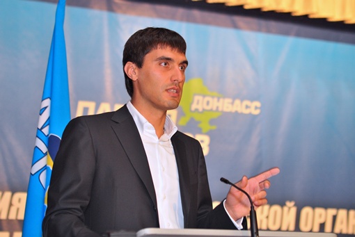 Николай Левченко. Фото с официального сайта ПР 
