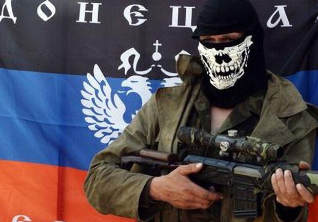 Милиция подозревает ДНРовцев. Фото с сайта gazeta.ua