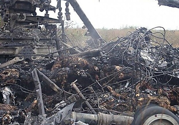 В сбитом террористами вертолете погибло еще девять украинских военнослужащих. Фото: архив КП