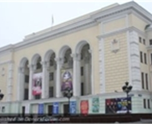  В театре имени  Соловьяненко стартовал VII Международный конкурс балета имени Сержа Лифаря,  Фото из архива "В городе" 