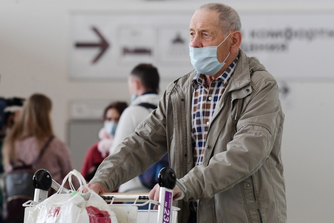Новость - События - Не пустят на самолет: украинцев с симптомами ОРВИ не будут эвакуировать из Китая