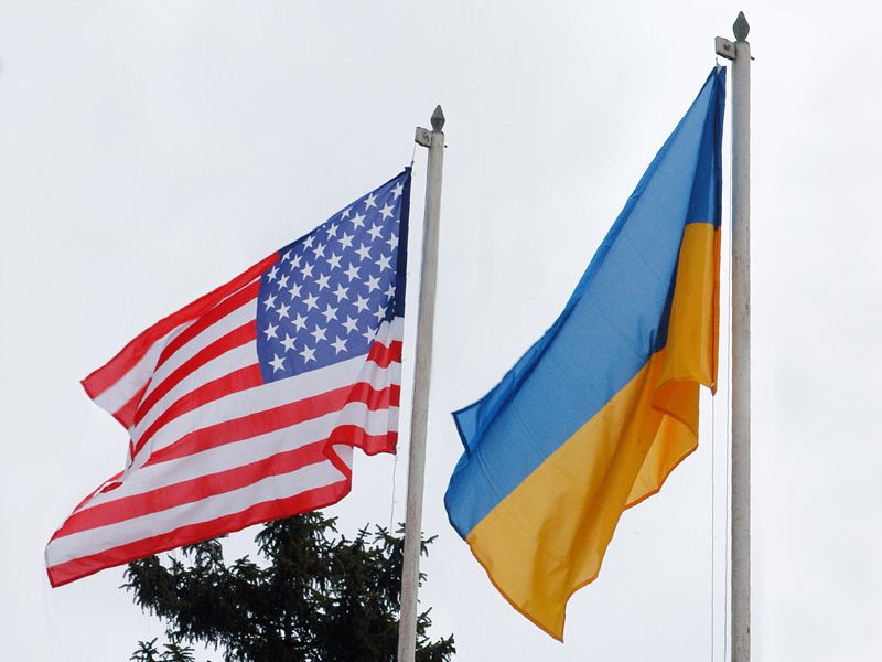 Вполне возможно, что вскоре украинцы смогут летать в Штаты без визы. Фото с сайта 112.ua