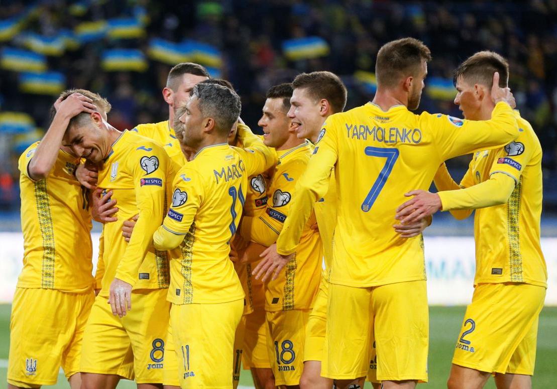 Новость - Спорт - Сборная Украины по футболу сыграет с поляками без зрителей: что произошло