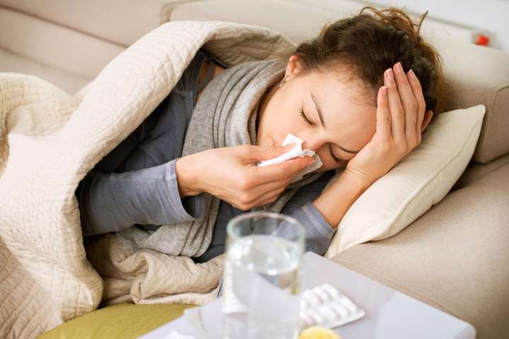 Новость - События - В Минздраве рассказали, сколько человек умерло от гриппа за неделю