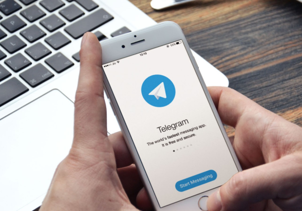 Обновление Telegram: добавлена функция сортировки чатов фото