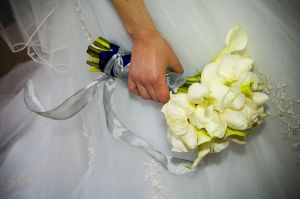 Посетители помогут оценить качество и разнообразие товаров и услуг донецкого свадебного рынка. Фото: sxc.hu