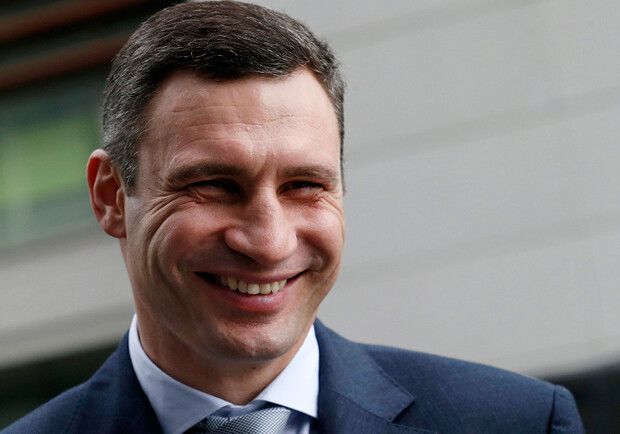 Виталий Кличко продает встречу с ним на аукционе . Фото: Reuters.