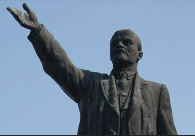 В Украине обновили карту памятников Ленину / фото: aif