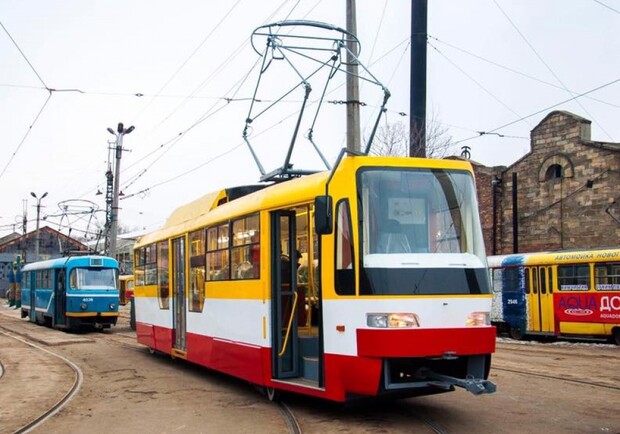 Получи ответ: когда в Одессе запустят трамвай от Таирова до поселка Котовского
