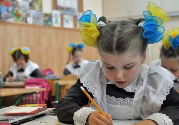 Русскоязычные школы в Запорожье перейдут на украинский язык. Фото: Getty Images