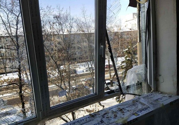 В "Киевгазе" раскрыли подробности происшествия. Фото: ГСЧС.