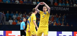 Гол украинца вошел в ТОП-5 лучших на Евро-2022 по футзалу (видео)