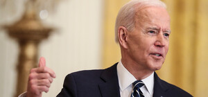 Байден объявил о новом пакете санкций США, ЕС и G7 против РФ