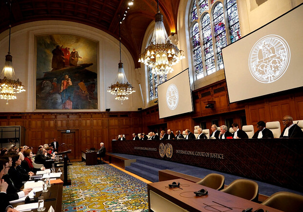 Міжнародний суд ООН виніс рішення щодо війни Росії проти України. 