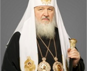 Патриарх Московский и всея Руси Кирилл. Фото: www.patriarchia.ru