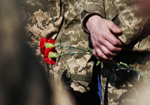 В ОП рассказали, сколько украинских военных погибло за время войны с РФ. 