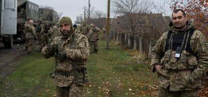 Під час війни в Україні військові можуть йти у відпустку: схвалено закон