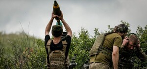 Карта бойових дій в Україні 31 травня