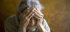 В Днепропетровской области внук убил бабушку, которая не дала ему денег