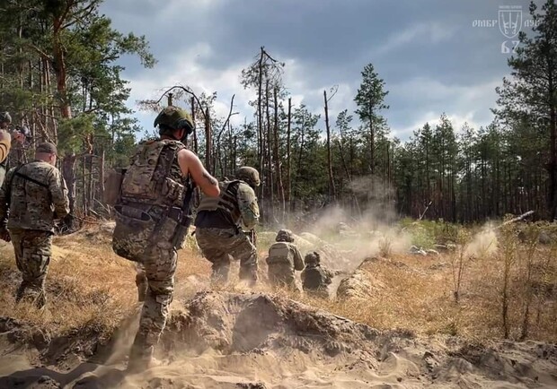 Карта боевых действий на украине на сегодня подробная на русском с областями и городами 2023г