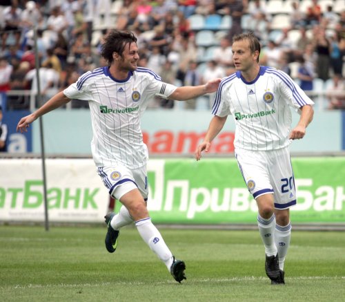 Артем Милевский  рассказал, что он думает о «Шахтере». Фото: www.sport-express.ua