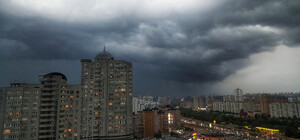 Яка погода буде в Києві на вихідних – 20-21 квітня
