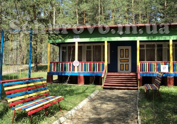 Справочник - Базы отдыха - Алмаз