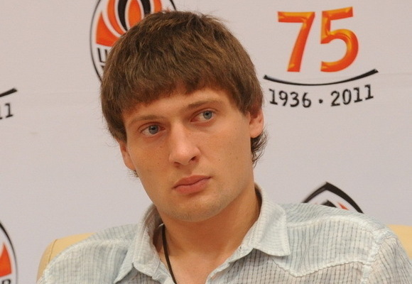 Евгений Селезнев. Фото: shakhtar.com