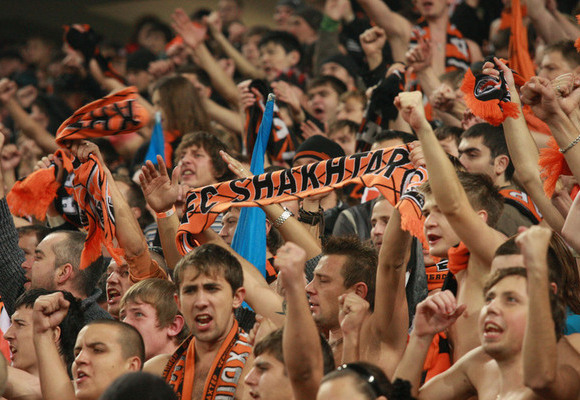 Самая западная точка Премьер-лиги Украины ждет болельщиков «оранжево-черных». Фото: shakhtar.com