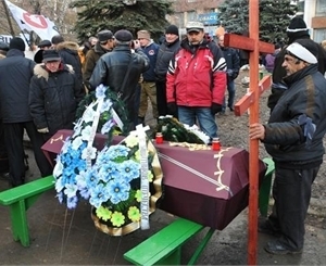 Умер еще один чернобылец, который участвовал в акции протеста. Фото: Константин Буновский