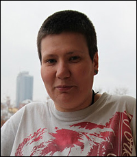 Александра Немчинова. Фото: http://www.reporter.by