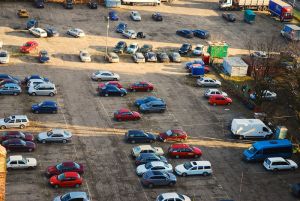 На южном и северном въездах в Донецк появятся паркинги. Фото: www.sxc.hu